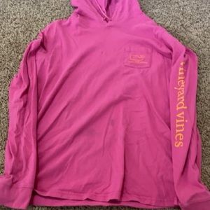 Cute Vineyard Vines Pink Shirt